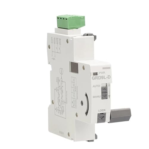 Réenclencheur GRD9L RCCB GYL9 mécanisme de commande automatique