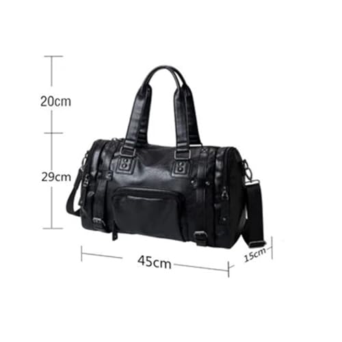 Travel Bag Handbag Tote Men's Business Outdoor Travel Shoulder Bag4