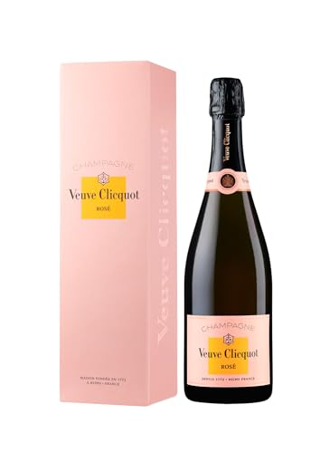 Veuve Clicquot Rosé Champagne Gift Box 75 cl