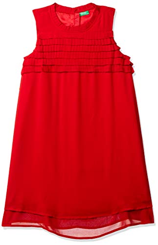 Image of UNITED COLORS OF BENETTON Girls Casual Dress