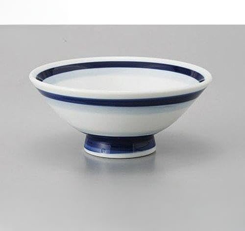 セトモノホンポ(Setomonohonpo) Set of 3 Nakahira Double Color Thick Mouth Nakahira [4.9 x 2.2 inches (12.5 x 5.5 cm)] [Restaurants, Ryokan, Japanese Tableware, Restaurants, Commercial Use, Tableware]