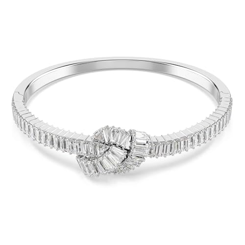Bracelet Swarovski métal commun bijou tendance femme
