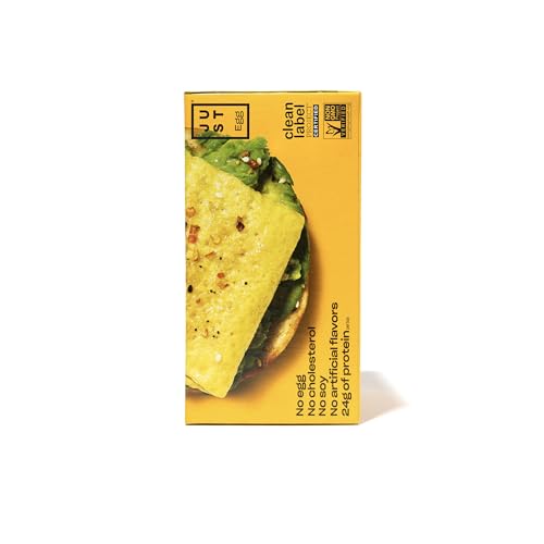 Just Egg Folded, Plant-Based, 4 Count