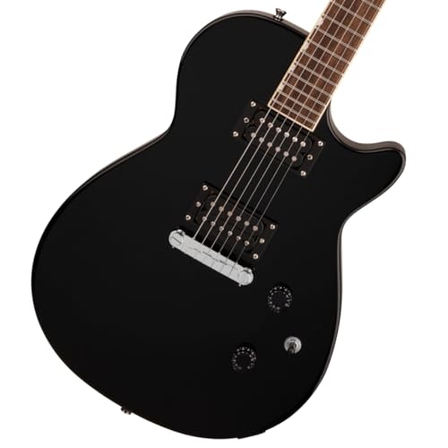 Gretsch Streamliner Jet Club Guitarra eléctrica, diapasón Laurel, negro azabache