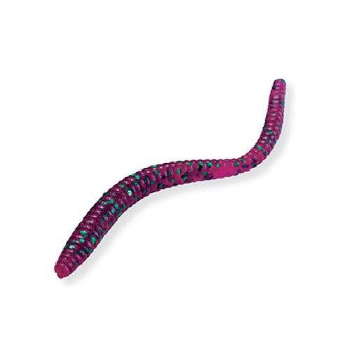 バークレイ ワーム マイクロクローラー4インチ シナモンパープルフレック MPMC4-CPF