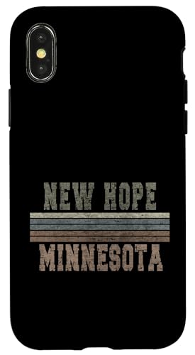 Retro New Hope �~�l�\�^ �X�}�z�P�[�X iPhone X/XS �p
