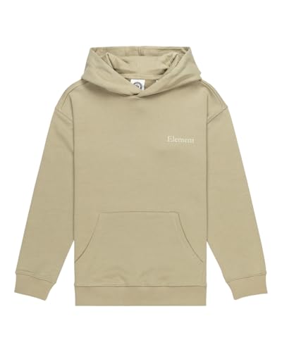 Sweater Garçon Element Sbxe Prevent Po Y en molleton doux pour l'intersaison