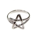 Una gran joya vistosa en auténtica plata de Primera Ley. Plata 925m.