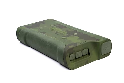 Ridgemonkey Vault C-Smart Wireless 77850Mah (Camo) - Fishing Camping Outdoor Power Bank - 2