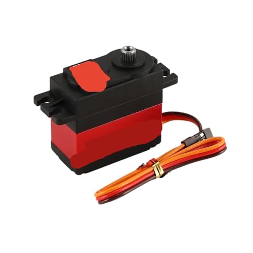 Servo étanche 20 kg numérique PDI-6221MG engrenage creux 180°
