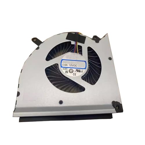 �݊� MSI Titan 18 HX A14V A14VIG A14VIG-036US 088US 403TH A14VHG 0.6A 12VDC N518�p �m�[�g�p�\�R��CPU�t�@�� �J�o�[�t�� �u���b�N