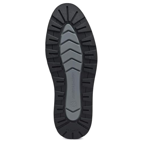 Image of Johnston & Murphy mens Upton Lug Plain Toe Boots