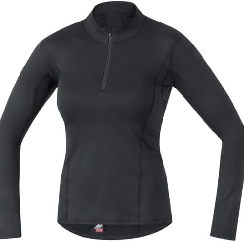GORE WEAR M Women Base Layer Thermo Turtleneck