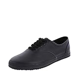 safeTstep Slip Resistant Women's Kandice Leather Oxford