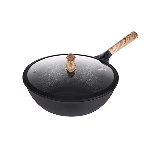 Wok de Hierro Tradicional Stone Wok miniatura 1