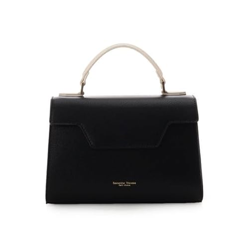 [Samantha Thavasa petit choice] [サマンサタバサプチチョイス] フラップショルダーバッグ ブラック FREE