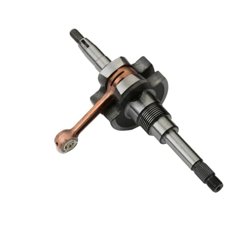 Vilebrequin de scooter AS50 AZ50 de 214 mm pièce moteur type origine
