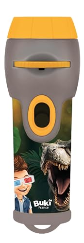 Jeu de sciences et d'expérience Buki Mini Projecteur Dinosaures 3D - vue 4