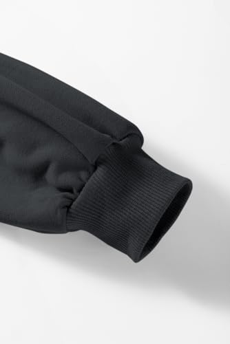 SELINK Girls Long Sleeve Tops Peace Sign Shirts Floral Peace Symbol Crewneck Tunic Shirt Casual Pullover Top 5