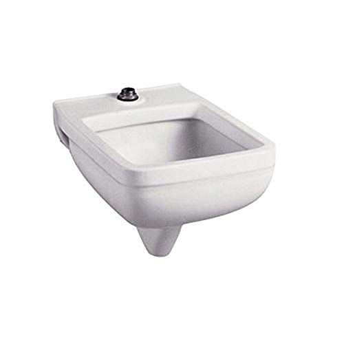 American Standard 9512.999.020 Clinic Wall-Mount Service Sink, White