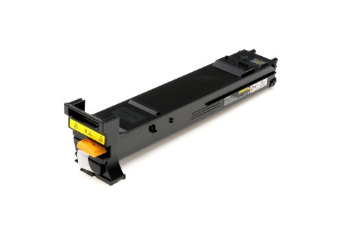 Toner jaune Epson C13S050490 pour imprimante laser couleur