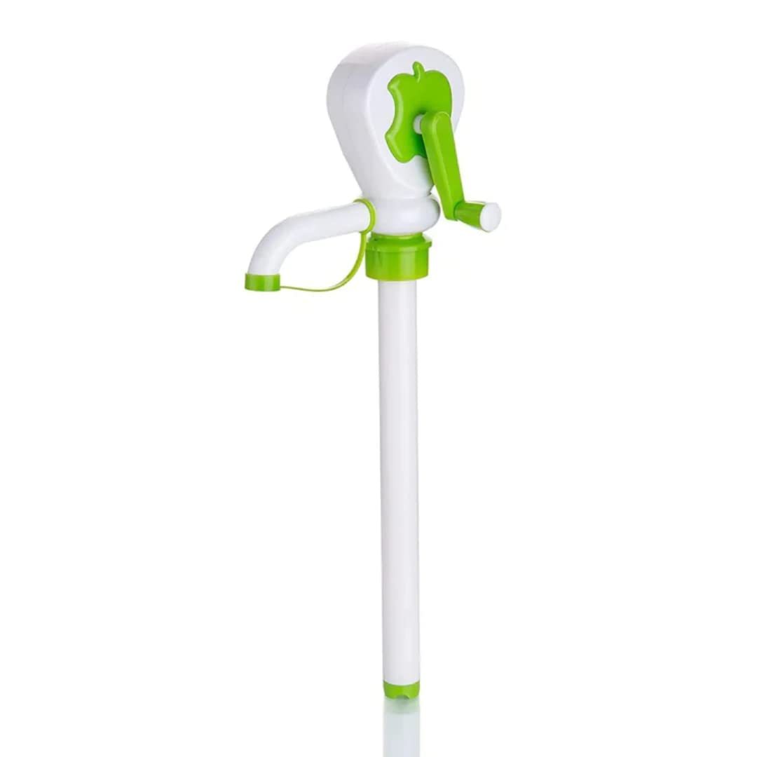 Sulfar Manual Hand Oil Pump for Kitchen Tin Cans Pumping Machine Automatic Bottle Fuel Transfer Oil Pump for 15 L Tin-image-21