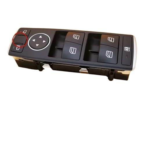 Interrupteur fenêtre voiture réactif pour Benz W212 et C207 Classe E