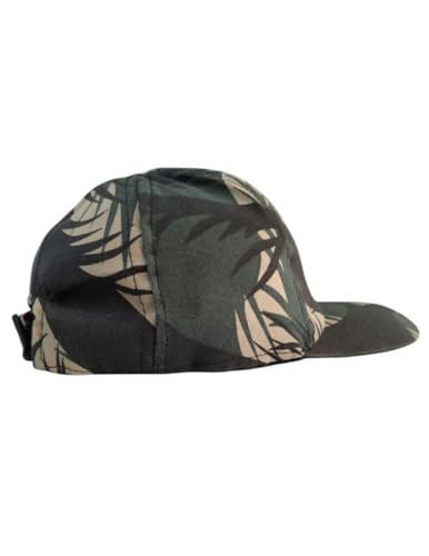 Image of BookMyCostume Military Cap for Army Dress Patriotic Independence Day Look | Unisex Camouflage Military Cap Kids & Adults - Adjustable | Caps for Fancy Dress Costume, Sports, Outdoor, and Summer Wear