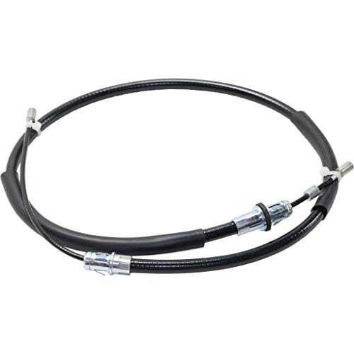 For Ford F-150 Heritage Parking Brake Cable 2004 Driver Side | Rear Drum Brakes | 5L3Z2A635Cl #TOP1