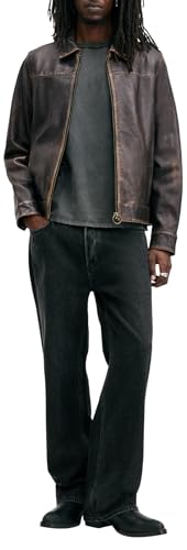 Men's Alkan Leather Jacket3