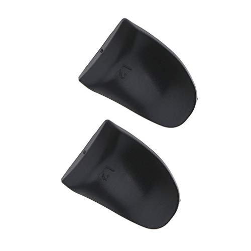 1 Pair Black For PlayStation 4 PS4 Controller L2+R2 Trigger Button Extenders Kit