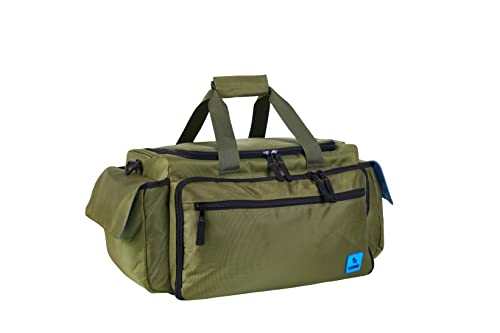 Musicians Gig Bag, Gear Bag - For Guitarists, Bass Players, Sound Technicians, Dj. (Green) #TOP3