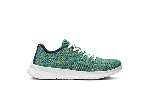 Image of SWIMS Men's Mare Trainer Sneaker, Breathable Knit Upper Lightweight Cushioned Shoe