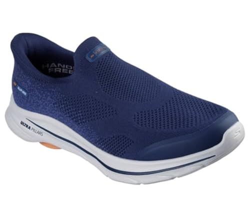 Image of Skechers Mens Go Walk 8 - Pate Sneaker