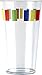 Corelle Coordinates Memphis Acrylic Tumbler Glasses, 19-Ounce, Set of 6