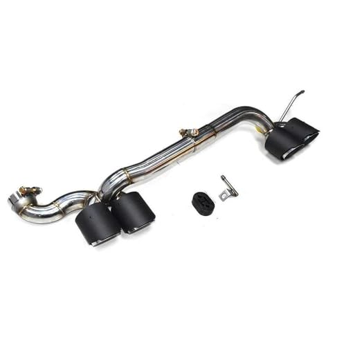 �pE90 E92 E93 320i 318i �pM4�o���p�[�}�t���[�e�[���p�C�v�r�C�V�X�e���p�X�e�����X�X�`�[�����ԗp�r�C�V�X�e�� ���A�G���h�R���|�[�l���g(Carbon Fiber)