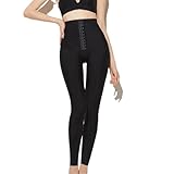 IDEAL PARA MÚLTIPLES CIRUGÍAS: Tanto si te has sometido a una liposucción, una abdominoplastia o un lifting de muslos, esta faja para el control del abdomen femenino es la prenda moldeadora definitiva para el postoperatorio. También funciona como prenda moldeadora para levantar los glúteos, ayudando a mejorar tu silueta mientras te recuperas.
