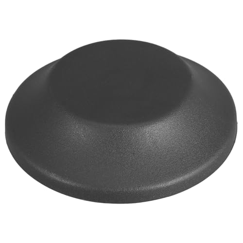 Tapa para Sombrilla de Patio de Plástico con diseño compacto para jardín