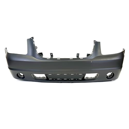 Image of FitParts Compatible with GMC Yukon 2007-2014 Front Bumper Cover