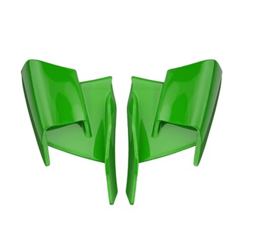 Aileron aérodynamique moto en carbone pour ZX-4R et ZX-25R