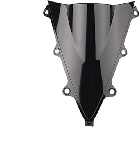 Bulle CBR300R pare-brise de moto double bulle noir contre la fatigue