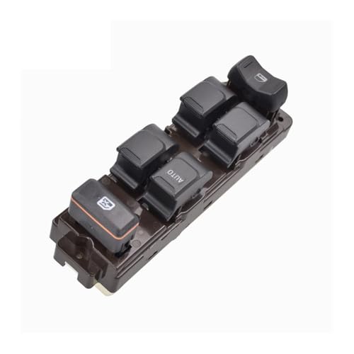Interrupteur vitre électrique Isuzu D-Max 2003-2011 côté gauche