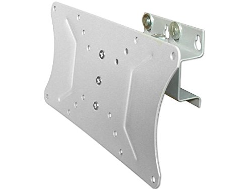 DRALL INSTRUMENTS TV Monitor Wall Mount Bracket 20-31 Inch Tilt/Swivel LCD LED OLED VESA 50-200x100, Silver Model: L76