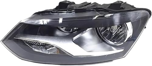 Phare pour VW Polo 2011-2017 optique gauche avec feux de jour