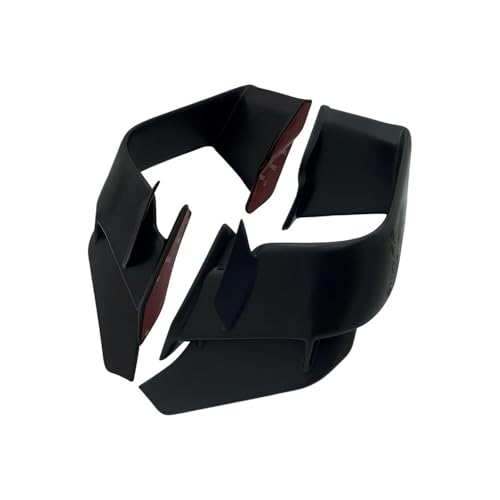 Aile fixe aérodynamique de carénage pour moto S1000RR 2015 2016 2017 2018