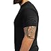 Grunt Style Basic Crew Ghost Pack 3.0 Men's T-Shirt - (3:Pack TAN499/Deep Heather/Black, Large)