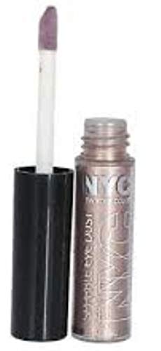 N.Y.C. New York Color Sparkle Eye Dust, Brown Luster, 0.105 Ounce by N.Y.C.