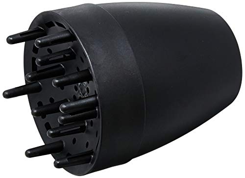Difusor de Cabelos, Taiff, 1000000, Preto
