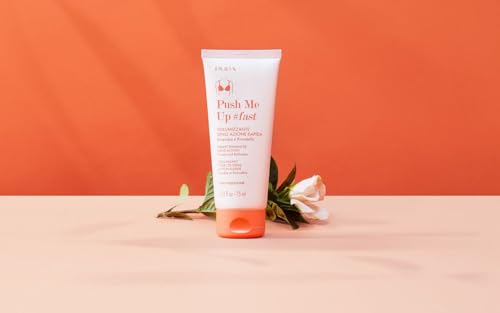 Pupa Crema Seno Push Me Up #Fast Volumizzante Seno Azione rapida - Trattamento d’Urto, 86% di Ingredienti di origine naturale - Skincare Corpo (75 ml) - 2