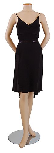 Trienawear Womens Ballet Skirt, 23" Georgette Wrap, Tr300L Pink #TOP1